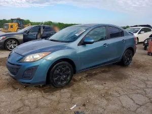 Mazda 3 2.0L 4 2011