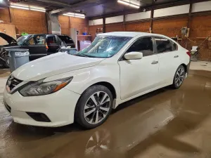 Nissan Altima 2.5L 4 2017