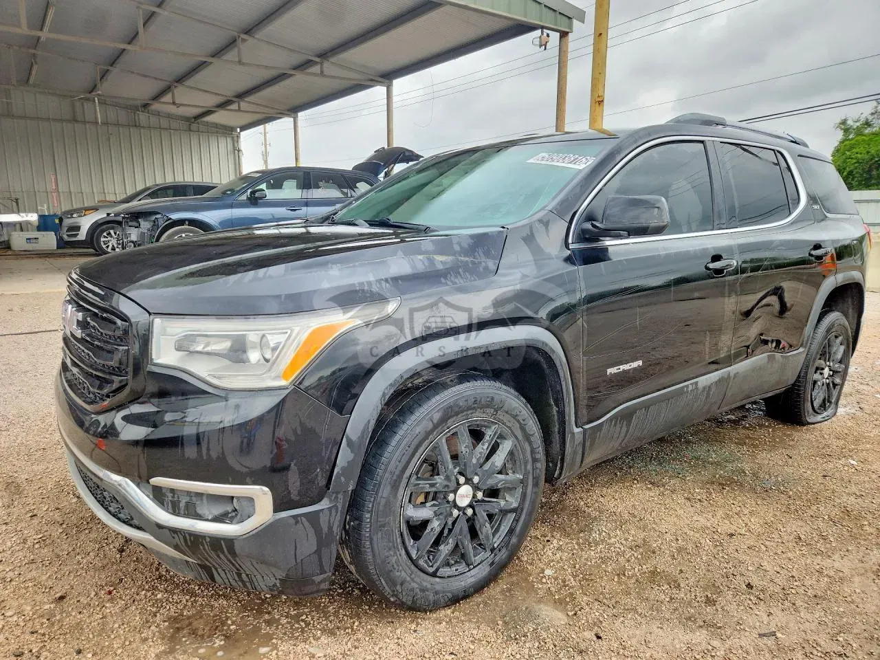 GMC Acadia 3.6L 6 2019