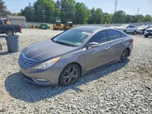 Hyundai Sonata 2.4L 4 2012