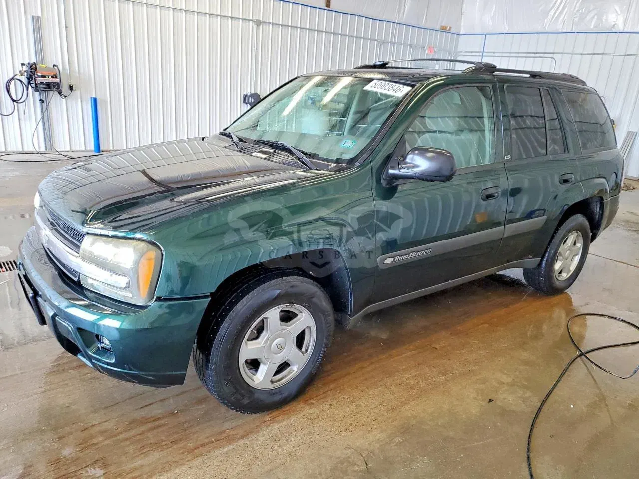 Chevrolet Trailblazer 4.2L 6 2003