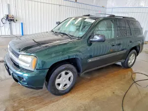Chevrolet Trailblazer 4.2L 6 2003