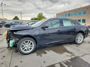 Chevrolet Malibu 2.4L 4 2013