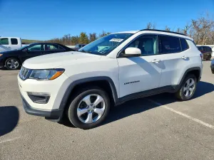 Jeep Compass 2.4L 4 2017