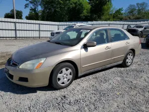 Honda Accord 2.4L 4 2006