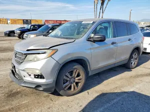 Honda Pilot 3.5L 6 2016