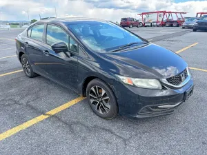 Honda Civic 1.8L 4 2015