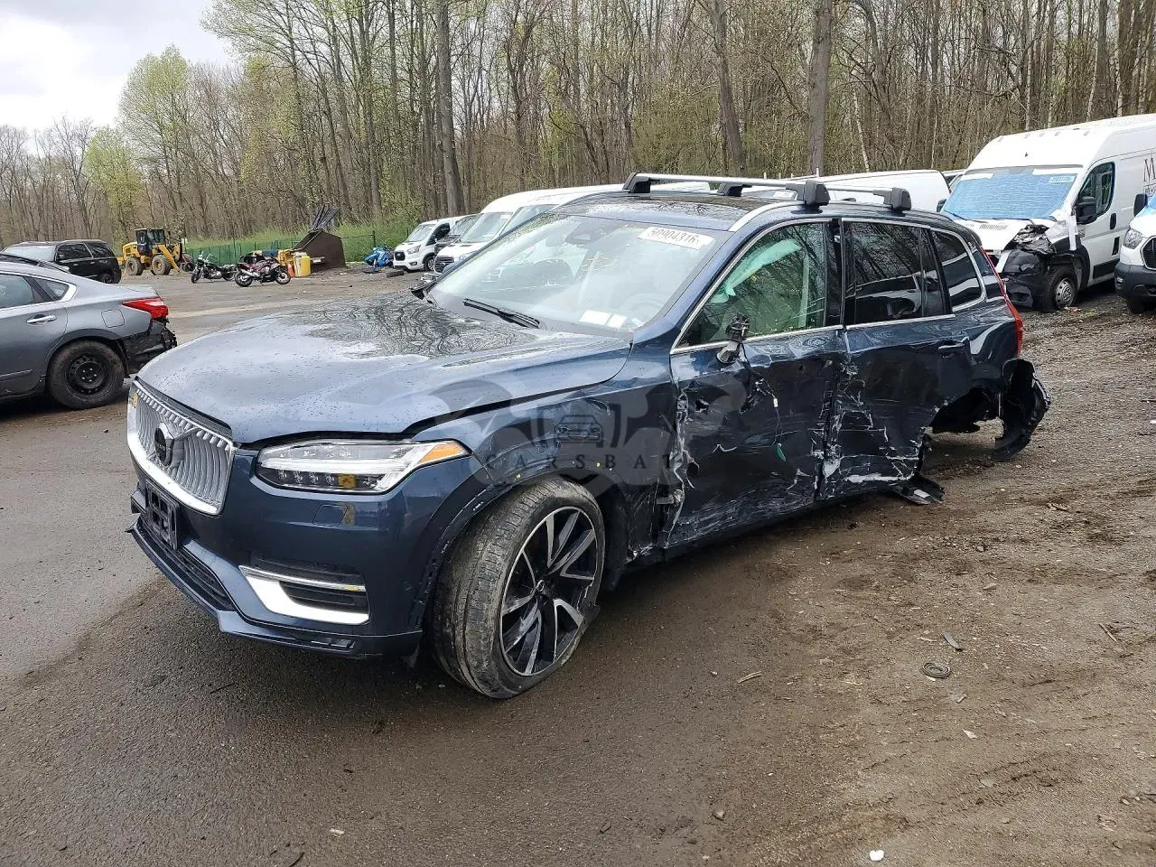 Volvo XC90 2.0L 4 2024