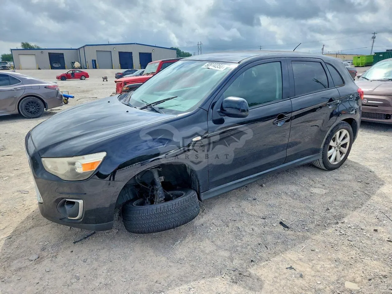 Mitsubishi Outlander 2.0L 4 2015