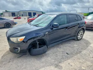 Mitsubishi Outlander 2.0L 4 2015
