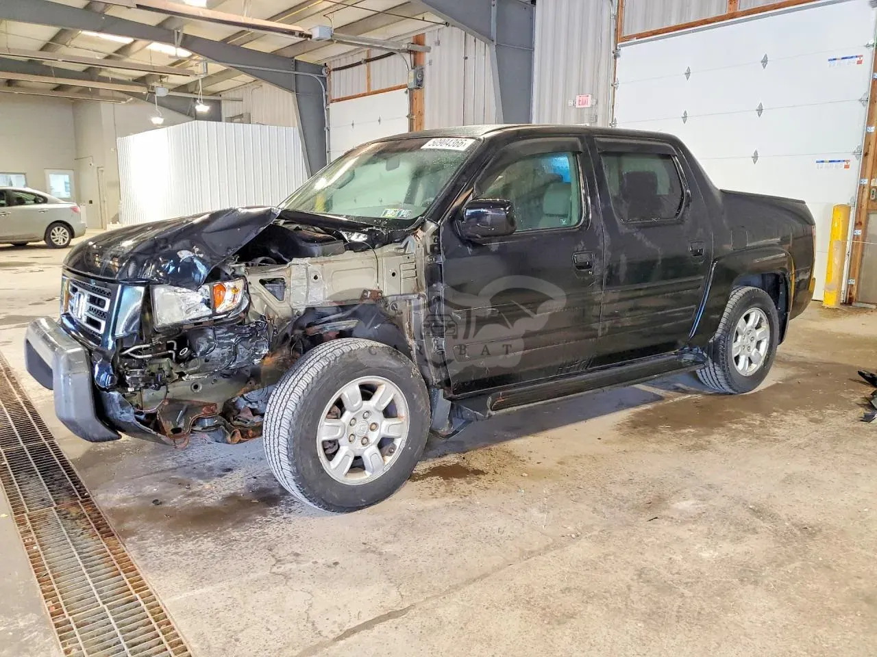 Honda Ridgeline 3.5L 6 2006