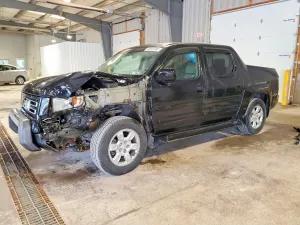 Honda Ridgeline 3.5L 6 2006