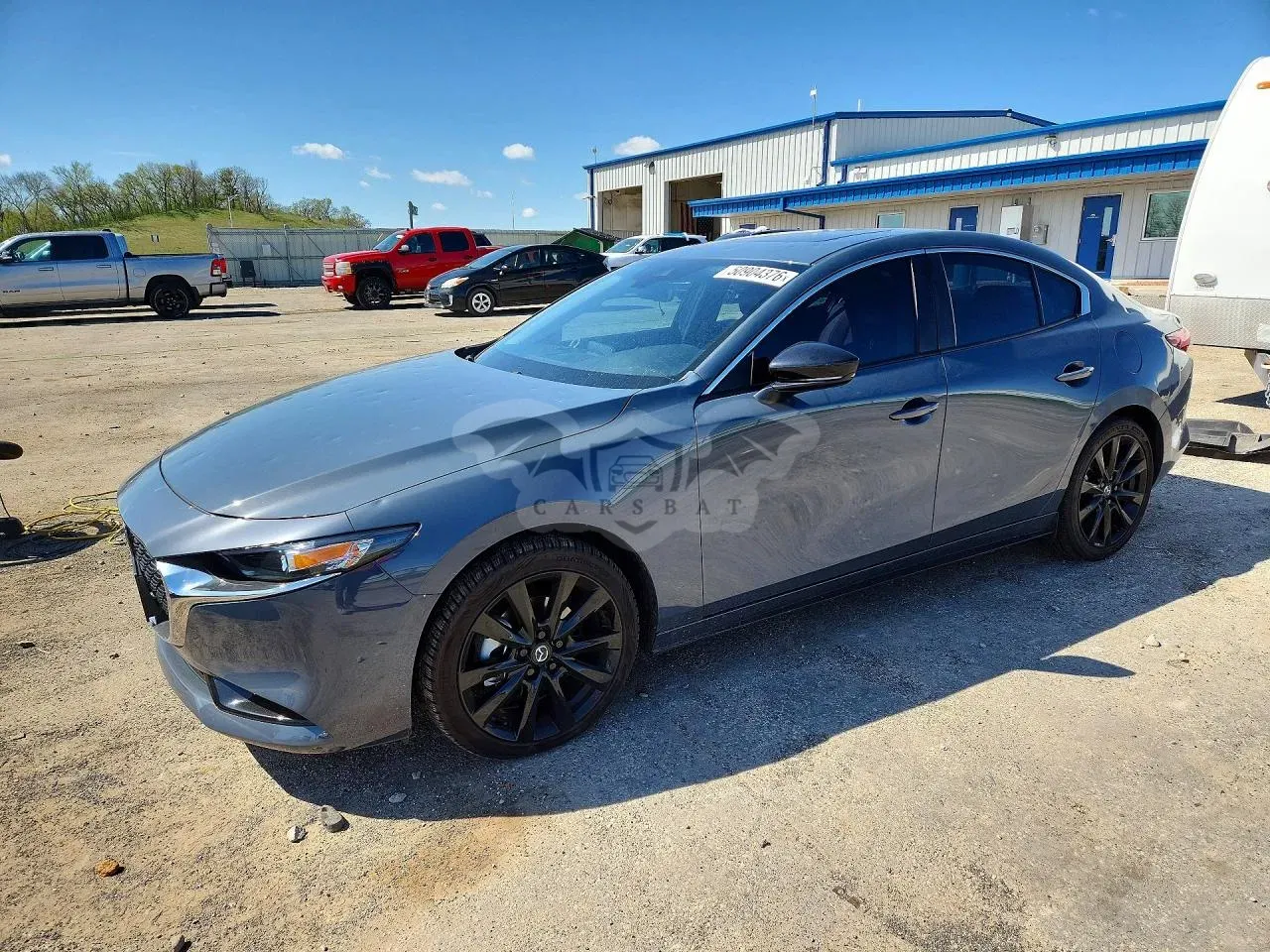 Mazda 3 2.5L 4 2023