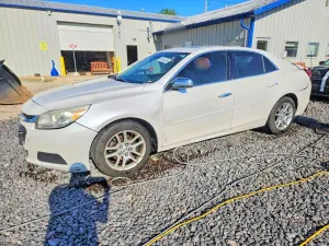 Chevrolet Malibu 2.5L 4 2015