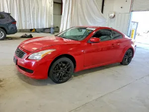 Infiniti G37 3.7L 6 2009