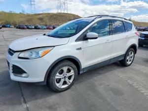 Ford Escape 2.0L 4 2014