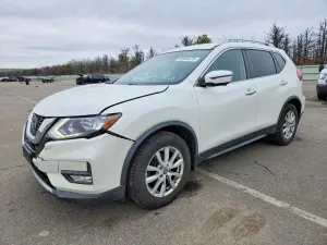 Nissan Rogue 2.5L 4 2018