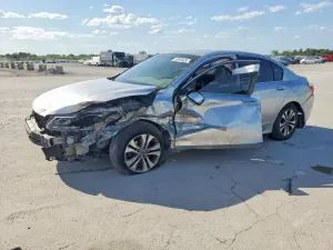 Honda Accord 2.4L 4 2014
