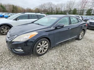 Hyundai Azera 3.3L 6 2014