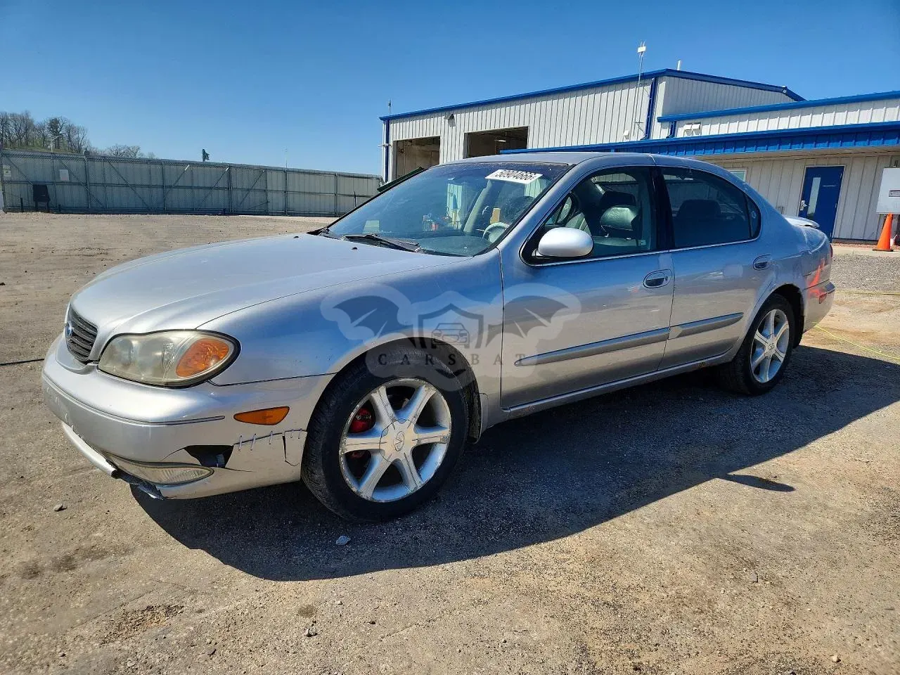 Infiniti I35 3.5L 6 2003