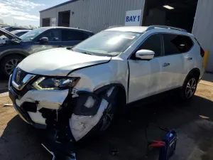 Nissan Rogue 2.5L 4 2019