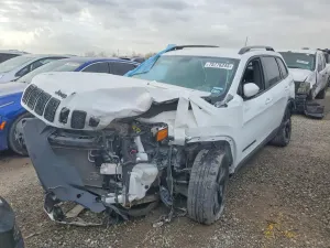 Jeep Cherokee 2.4L 4 2019