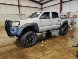 Toyota Tacoma 4.0L 6 2010