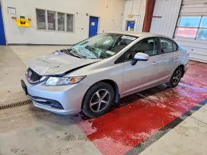 Honda Civic 1.8L 4 2015