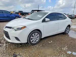 Toyota Corolla 1.8L 4 2015