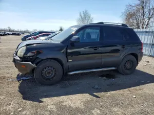 Hyundai Tucson 2.7L 6 2007