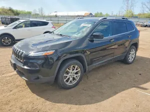 Jeep Cherokee 2.4L 4 2017