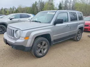 Jeep Patriot 2.4L 4 2015