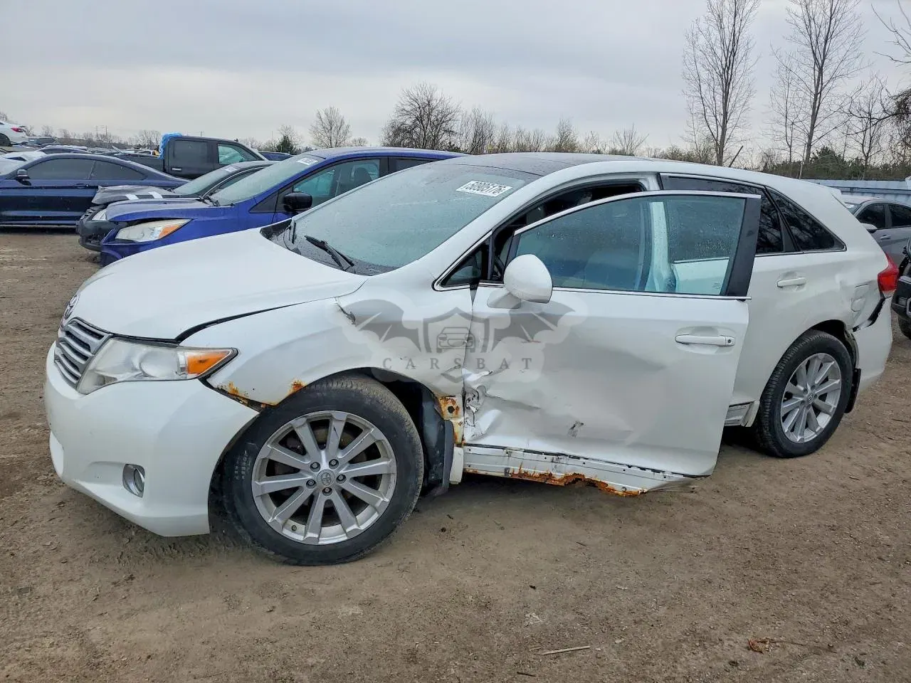 Toyota Venza 2.7L 4 2010