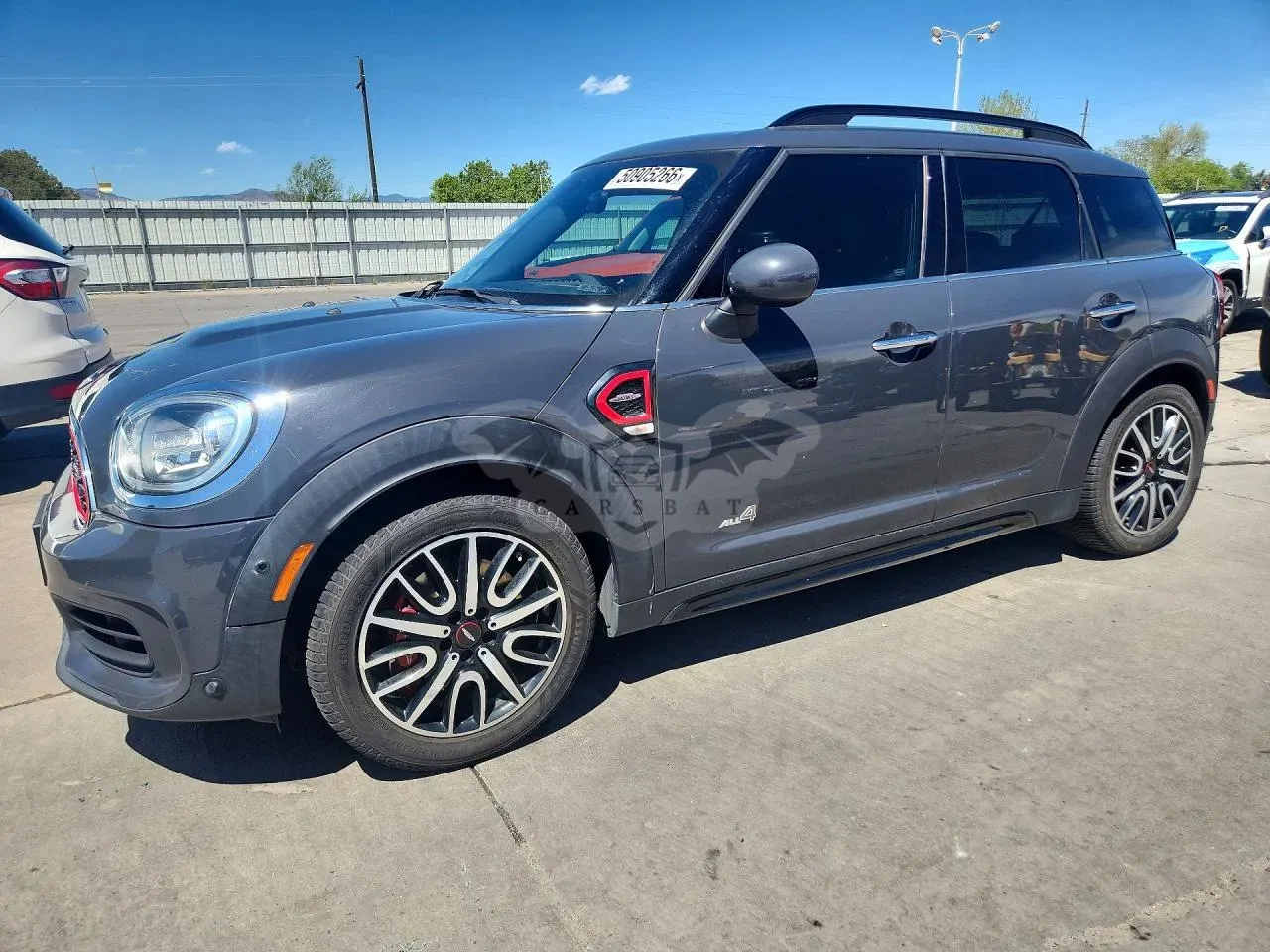 Mini Cooper 2.0L 4 2018