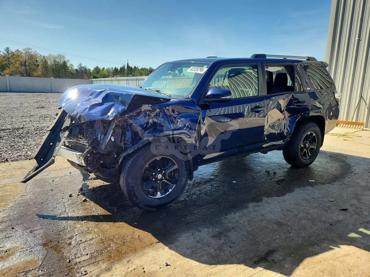 Toyota 4Runner 4.0L 6 2021