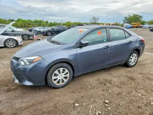 Toyota Corolla 1.8L 4 2014