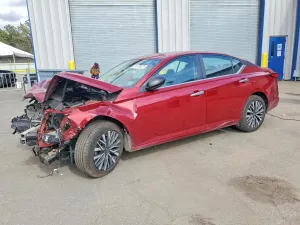 Nissan Altima 2.5L 4 2025