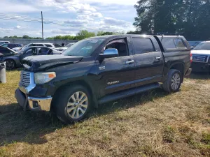 Toyota Tundra 5.7L 8 2014