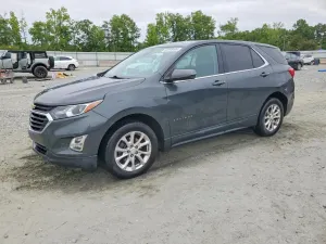 Chevrolet Equinox 1.5L 4 2019