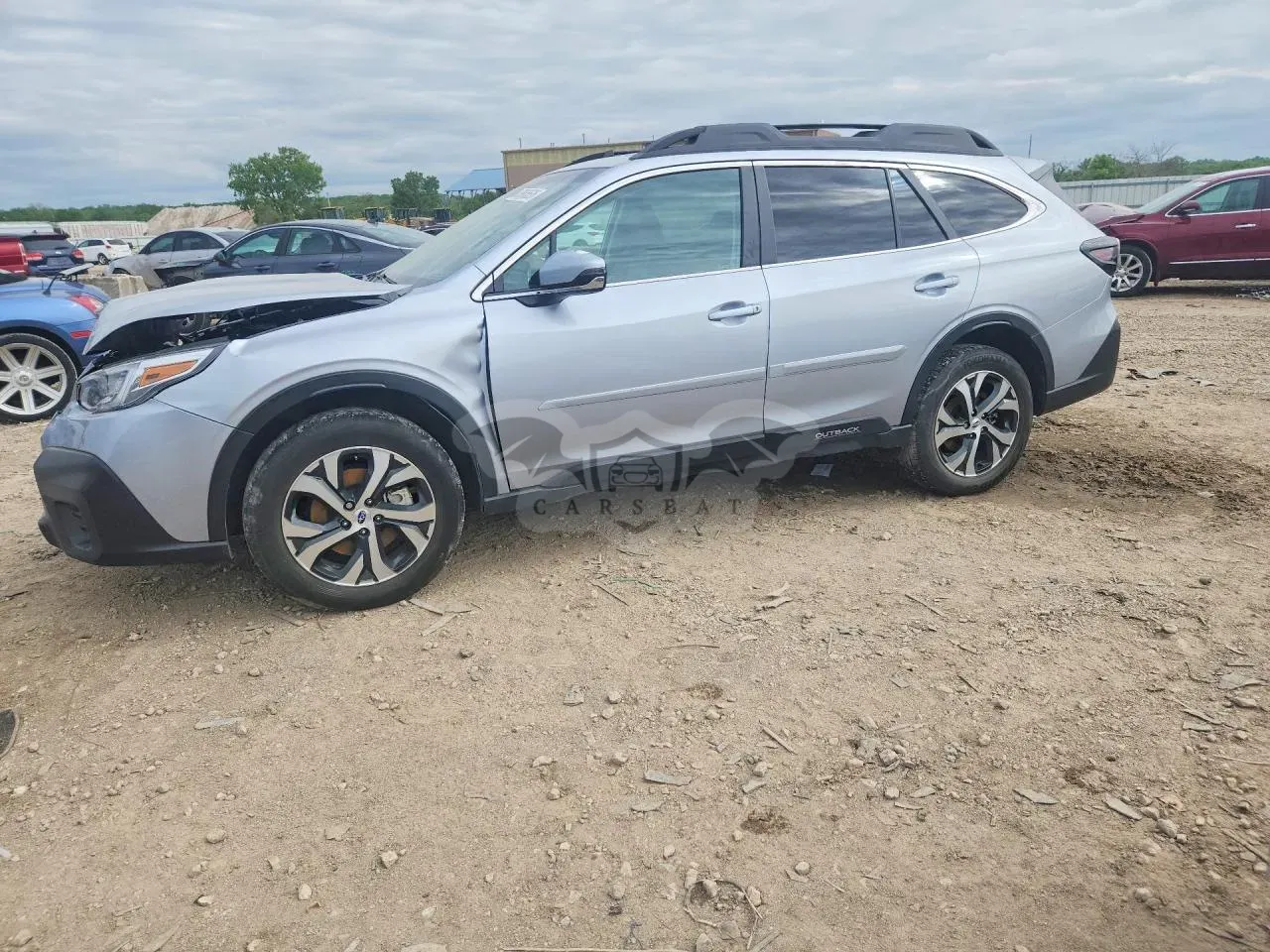 Subaru Outback 2.5L 4 2020