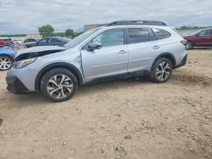 Subaru Outback 2.5L 4 2020