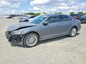 Volkswagen Passat 1.8L 4 2017