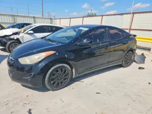 Hyundai Elantra 1.8L 4 2011
