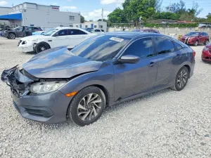 Honda Civic 2.0L 4 2017