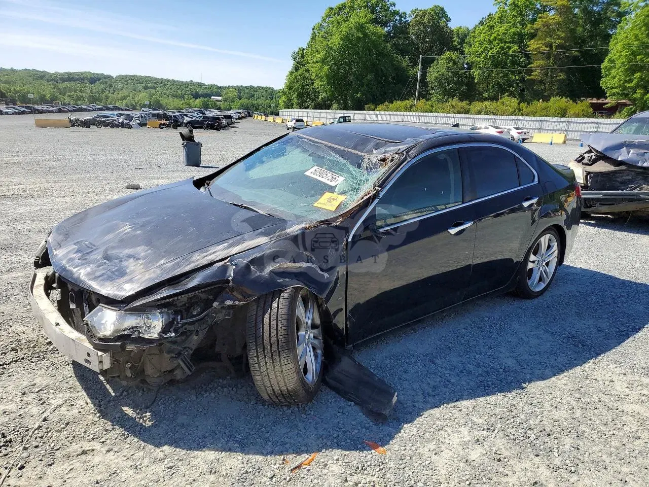 Acura TSX 3.5L 6 2010