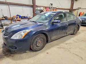 Nissan Altima 2.5L 4 2012