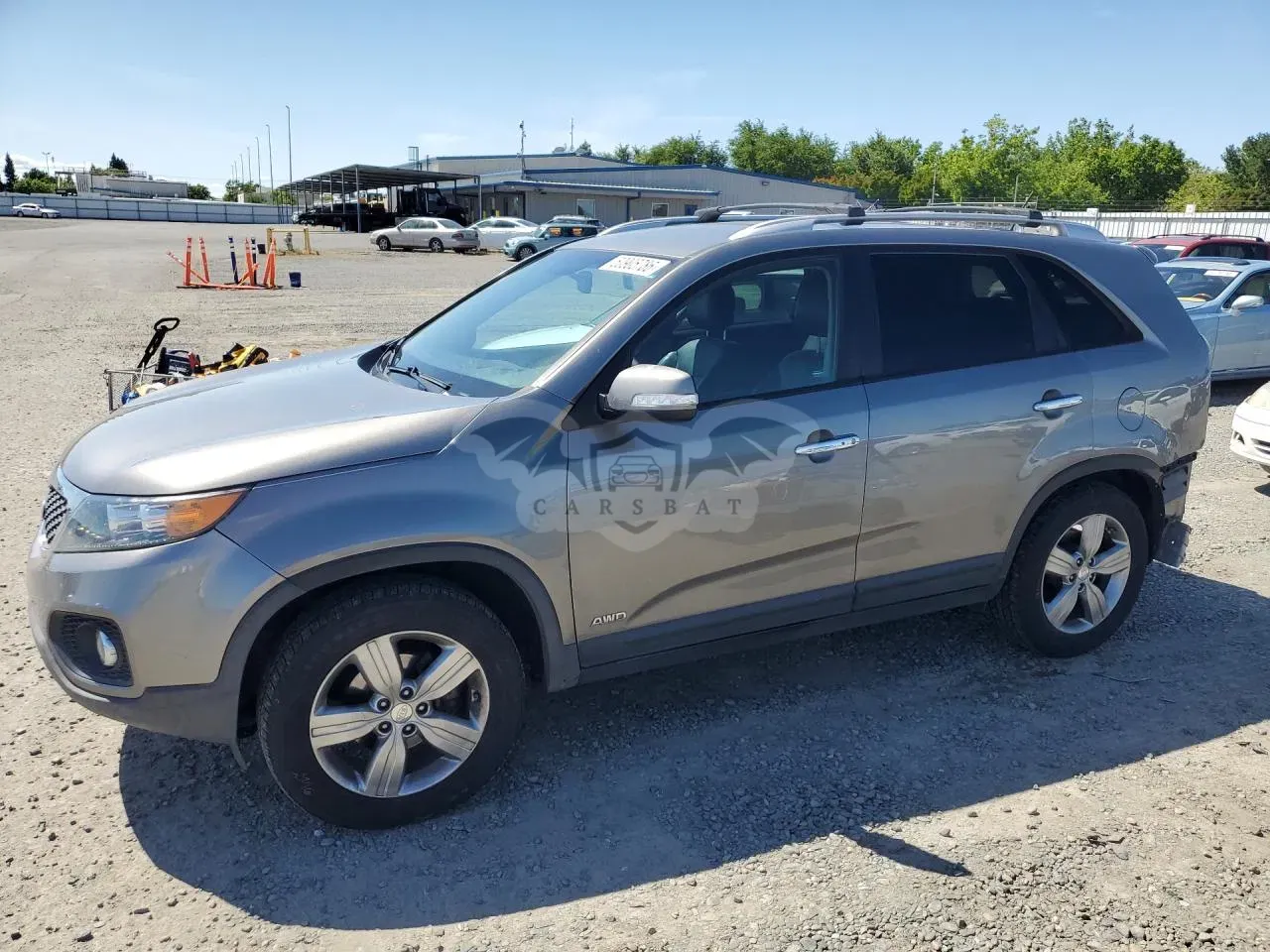 Kia Sorento 2.4L 4 2013