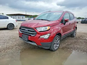 Ford Ecosport 2.0L 4 2019