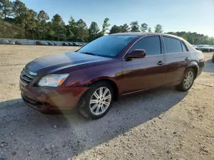 Toyota Avalon 3.5L 6 2007