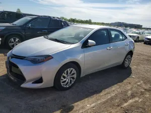 Toyota Corolla 1.8L 4 2019
